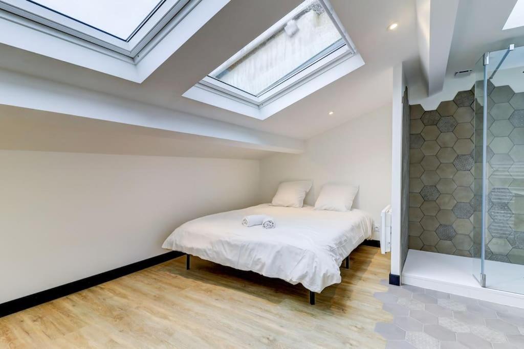 La Cambuse Topdestination-Bourg - Centre Ville - Classe 3 Etoiles Ngoại thất bức ảnh