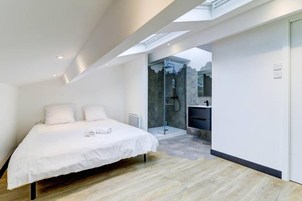 La Cambuse Topdestination-Bourg - Centre Ville - Classe 3 Etoiles Ngoại thất bức ảnh