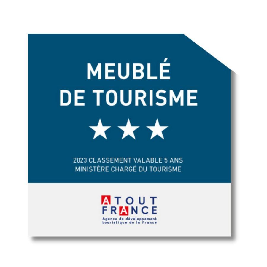 La Cambuse Topdestination-Bourg - Centre Ville - Classe 3 Etoiles Ngoại thất bức ảnh