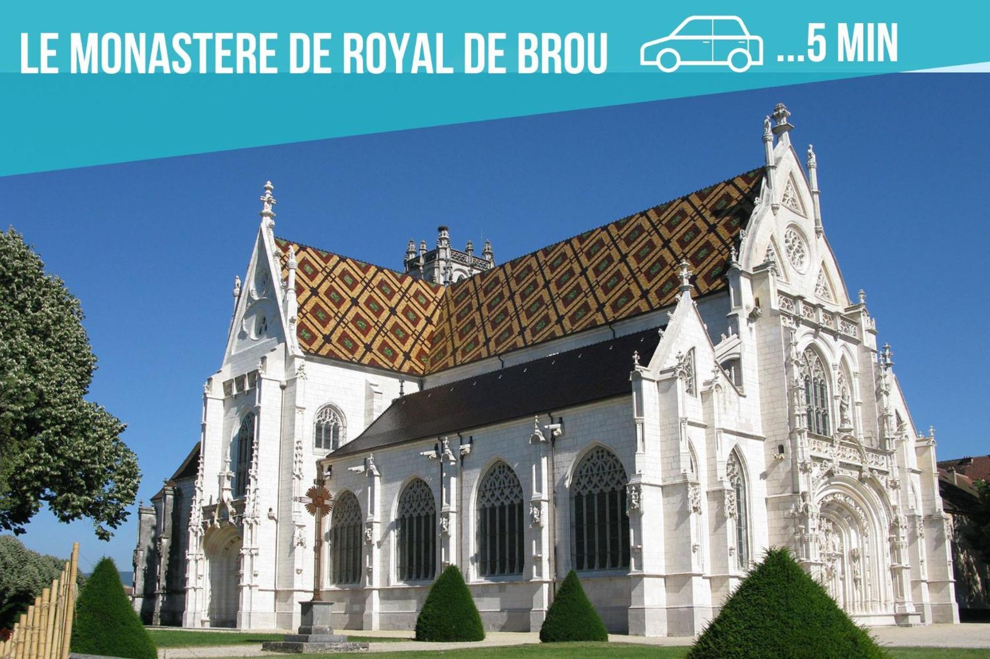 La Cambuse Topdestination-Bourg - Centre Ville - Classe 3 Etoiles Ngoại thất bức ảnh